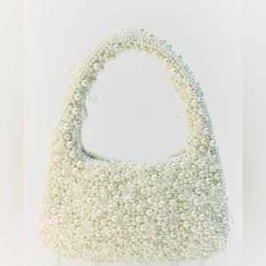 Pear shoulder bag